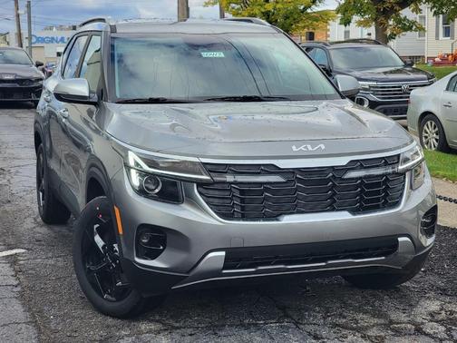 2026 Kia Seltos EX