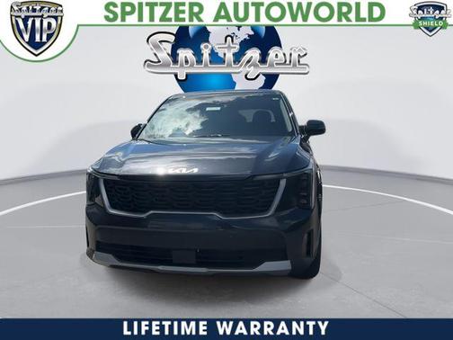 Metal 2026 Kia Sorento LX