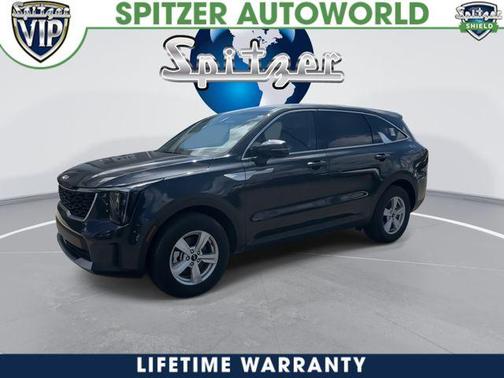 Metal 2026 Kia Sorento LX