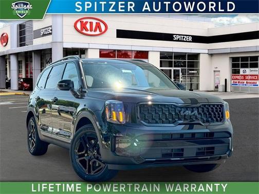 2025 Kia Telluride EX X-Line