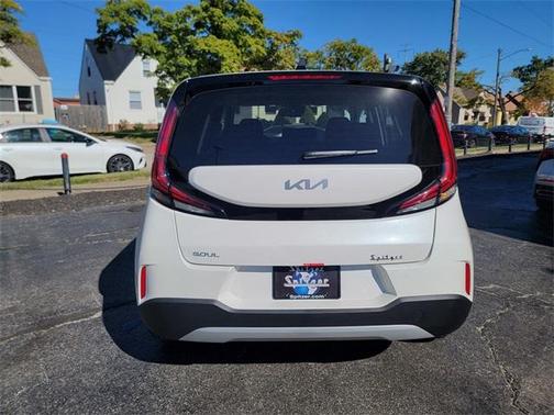 2025 Kia Soul LX