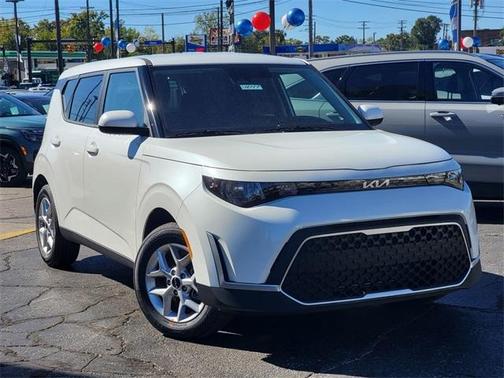 2025 Kia Soul LX