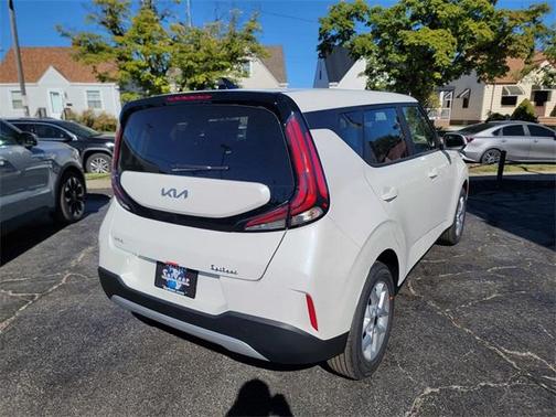 2025 Kia Soul LX