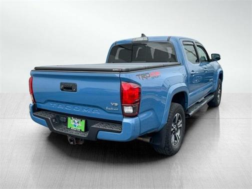 2019 Toyota Tacoma TRD Sport