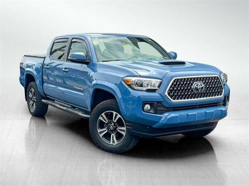 2019 Toyota Tacoma TRD Sport