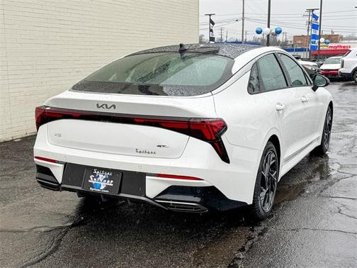 2025 Kia K5 GT-Line