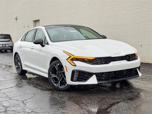 2025 Kia K5 GT-Line