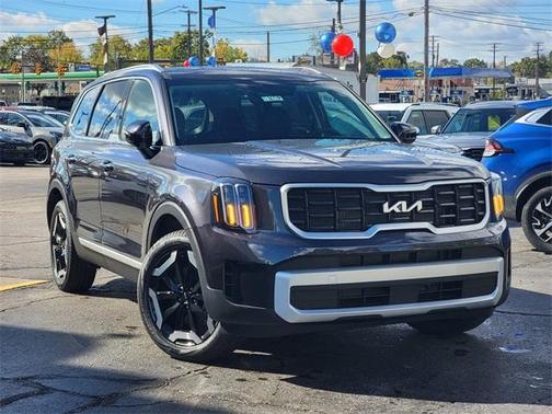 2025 Kia Telluride S