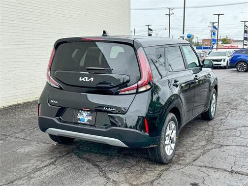 2025 Kia Soul LX