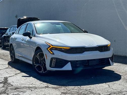 2026 Kia K5 GT-Line
