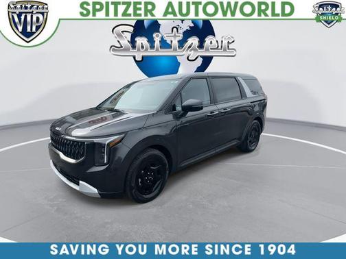 Metal 2025 Kia Carnival LXS