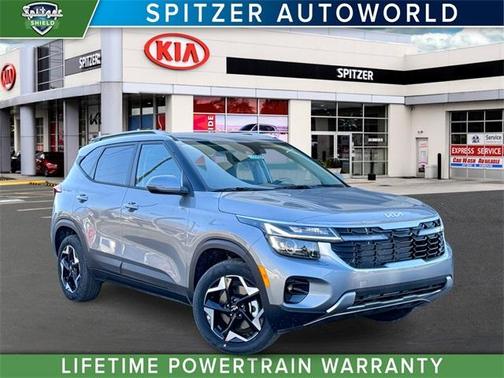 2025 Kia Seltos S