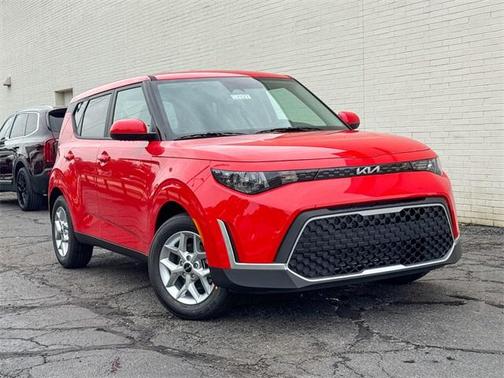 2025 Kia Soul LX