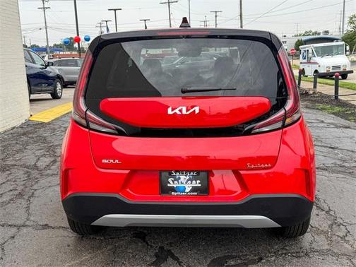 2025 Kia Soul LX