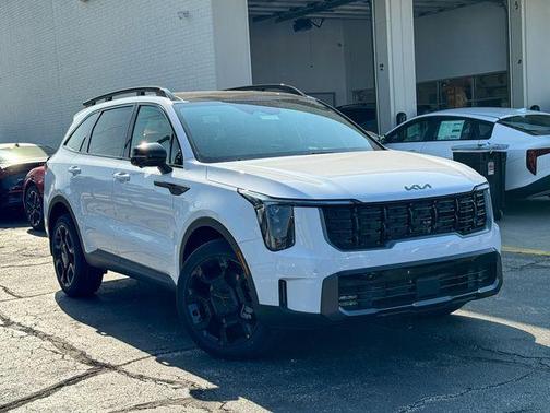 2025 Kia Sorento SX Prestige X-Line