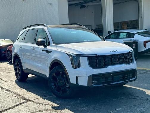 2025 Kia Sorento SX Prestige X-Line