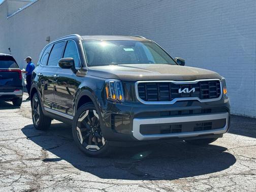 2025 Kia Telluride S