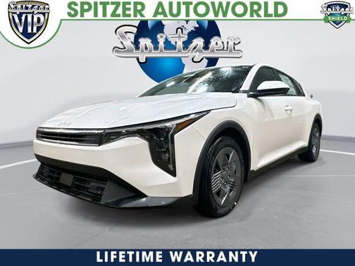 2025 Kia K4 LX