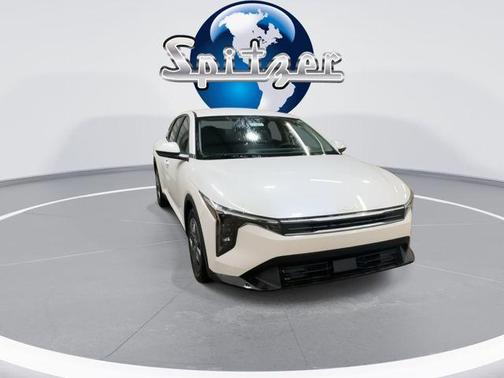 2025 Kia K4 LX