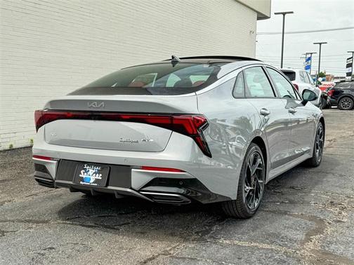 2025 Kia K5 GT-Line