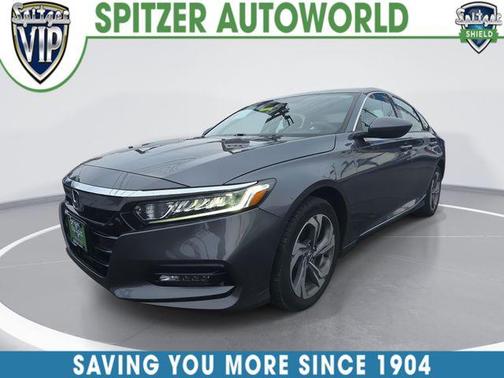 2019 Honda Accord EX