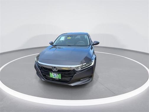 2019 Honda Accord EX
