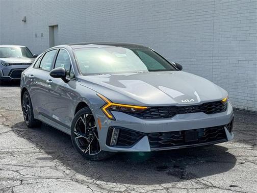 2025 Kia K5 GT-Line