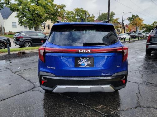 2026 Kia Seltos S