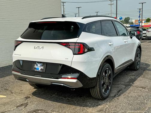 2026 Kia Sportage SX-Prestige