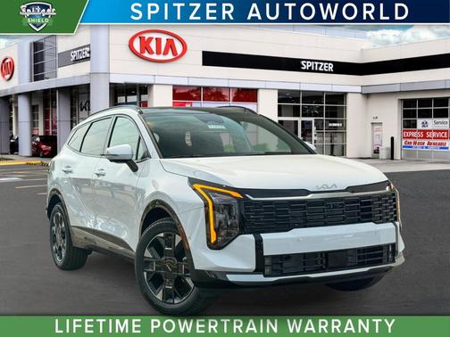 2026 Kia Sportage SX-Prestige