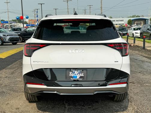 2026 Kia Sportage SX-Prestige