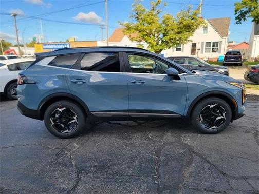 2026 Kia Sportage Hybrid EX
