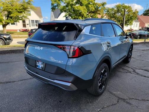 2026 Kia Sportage Hybrid EX
