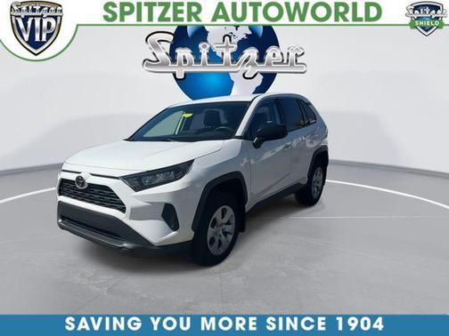 2022 Toyota RAV4 LE