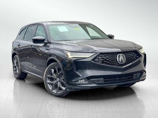 2022 Acura MDX A-Spec