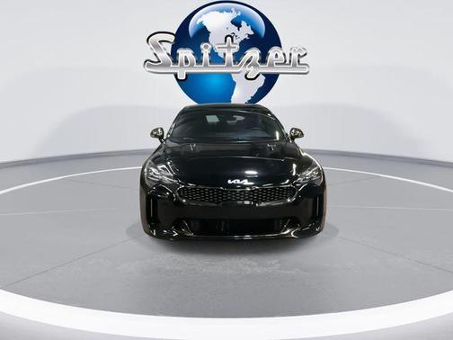 2023 Kia Stinger GT-Line