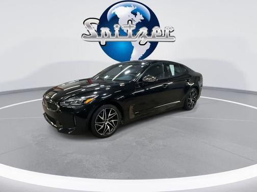 2023 Kia Stinger GT-Line