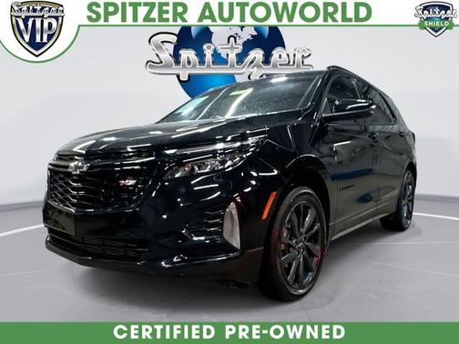 2024 Chevrolet Equinox RS