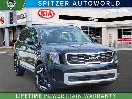 2025 Kia Telluride S