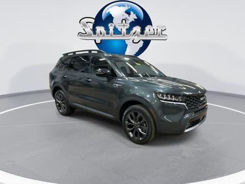 2022 Kia Sorento X-Line EX