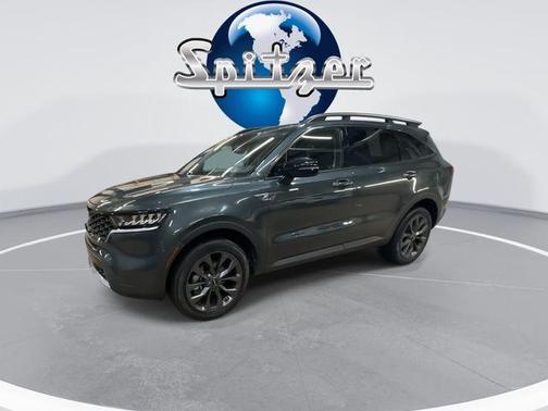 2022 Kia Sorento X-Line EX