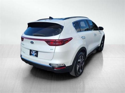 2022 Kia Sportage EX