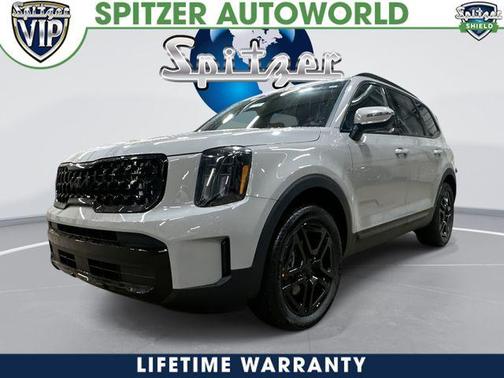 2025 Kia Telluride EX X-Line