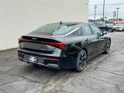 2025 Kia K5 GT-Line
