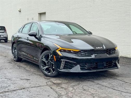 2025 Kia K5 GT-Line