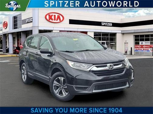 2019 Honda CR-V LX