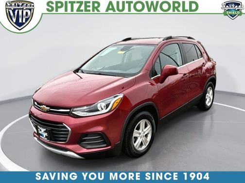 2019 Chevrolet Trax LT