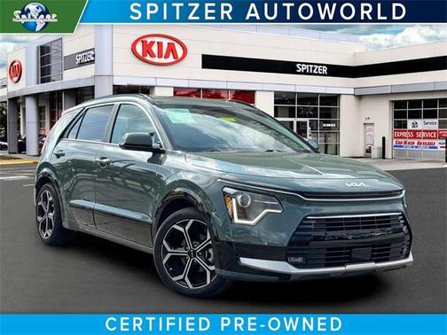 2023 Kia Niro EX Touring