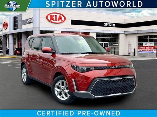 2023 Kia Soul S