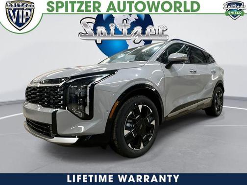 2026 Kia Sportage Hybrid SX-Prestige